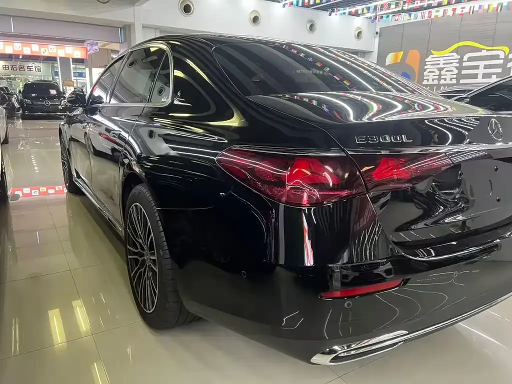 Mercedes-Benz E-Class 2025 из CN, фото 8