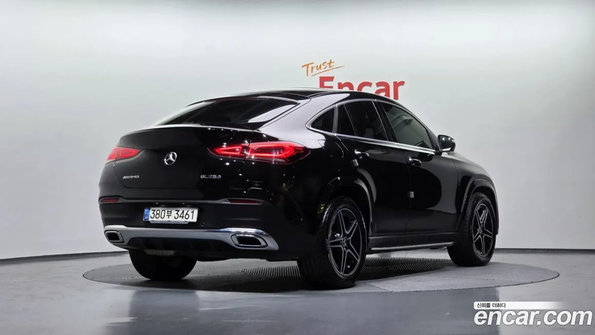 Mercedes-Benz GLE-Class — фото 5