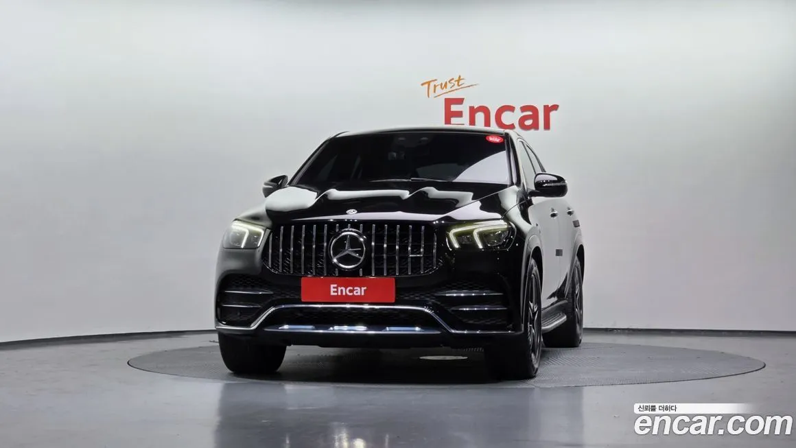 Mercedes-Benz GLE-Class — фото 4