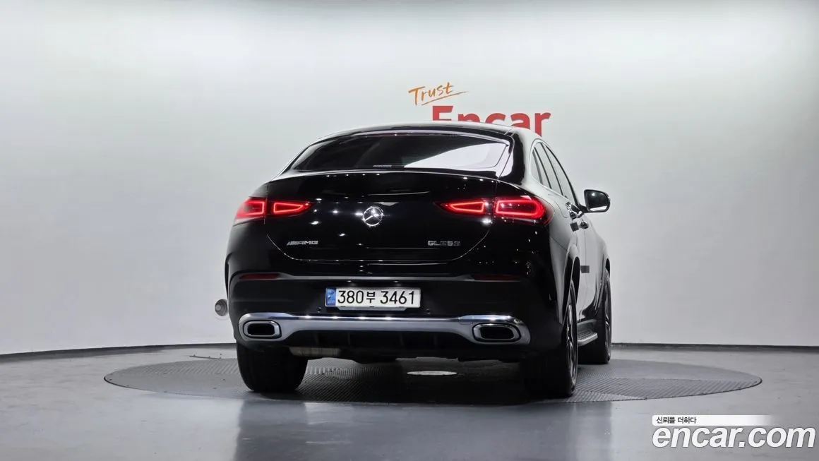 Mercedes-Benz GLE-Class — фото 2