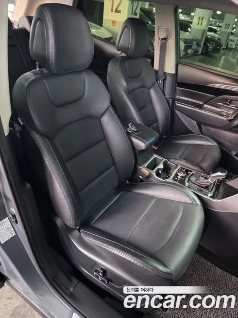KG Mobility (Ssangyong) KORANDO 2022 из KR, фото 7