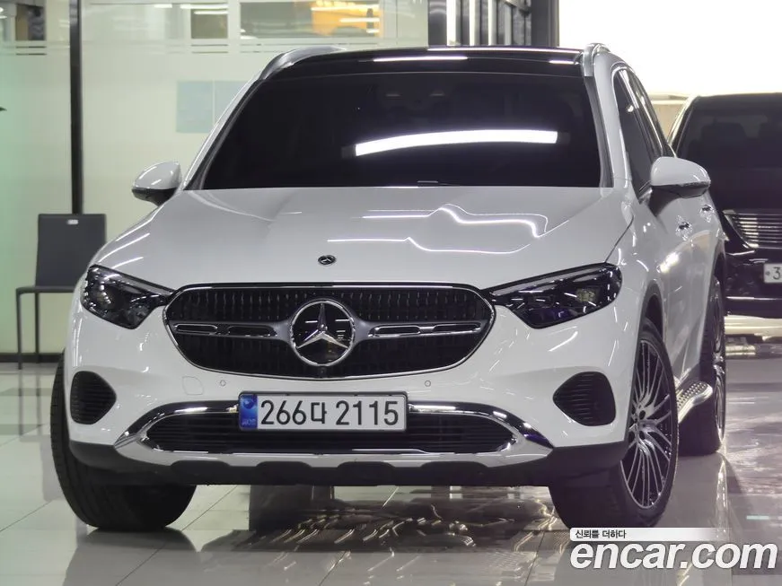Mercedes-Benz GLC-Class — фото 1