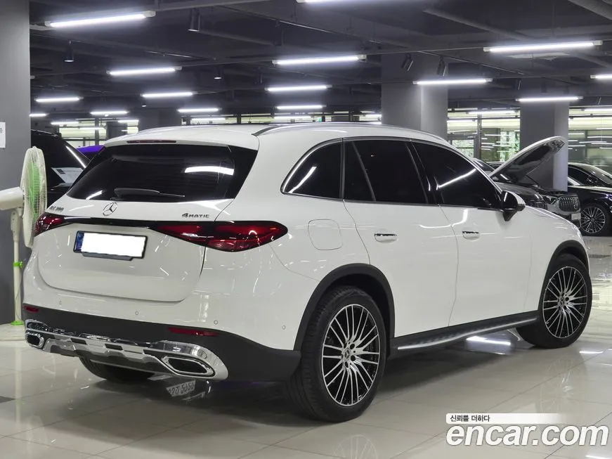 Mercedes-Benz GLC-Class — фото 2