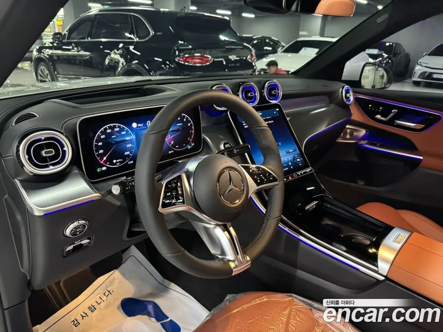 Mercedes-Benz GLC-Class — фото 10