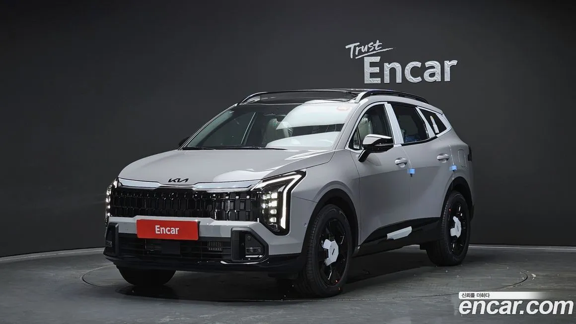 Kia Sportage — фото 1