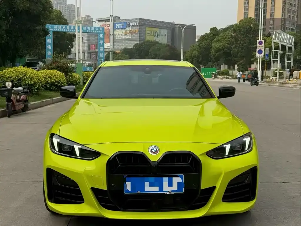 BMW 4 Series 2025 из CN, фото 1