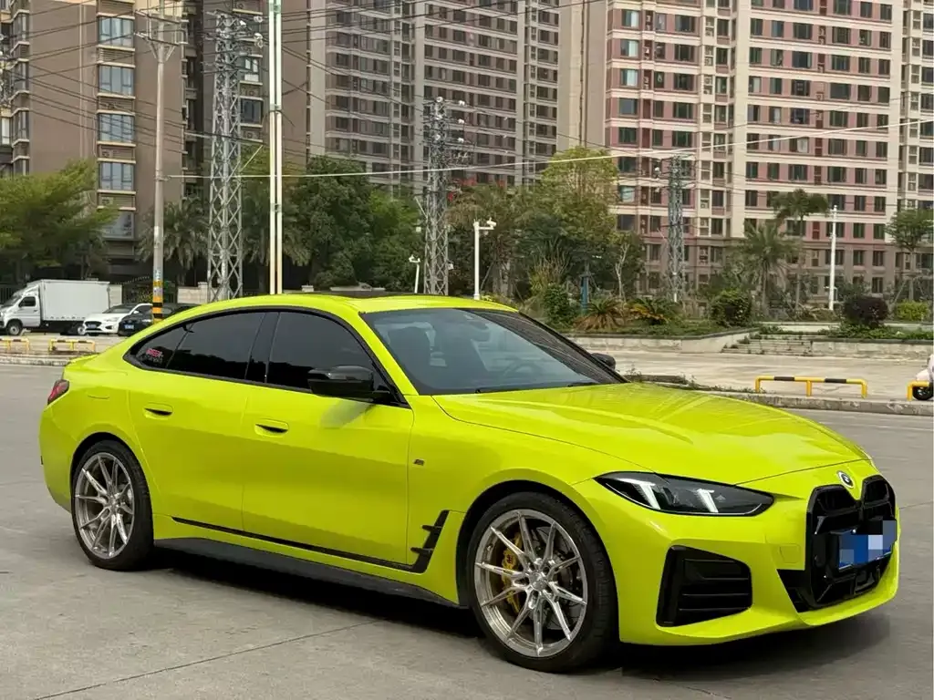 BMW 4 Series 2025 из CN, фото 4