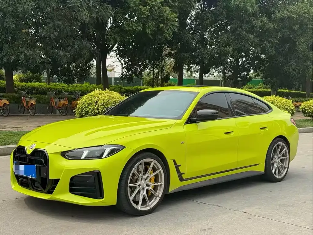 BMW 4 Series 2025 из CN, фото 7
