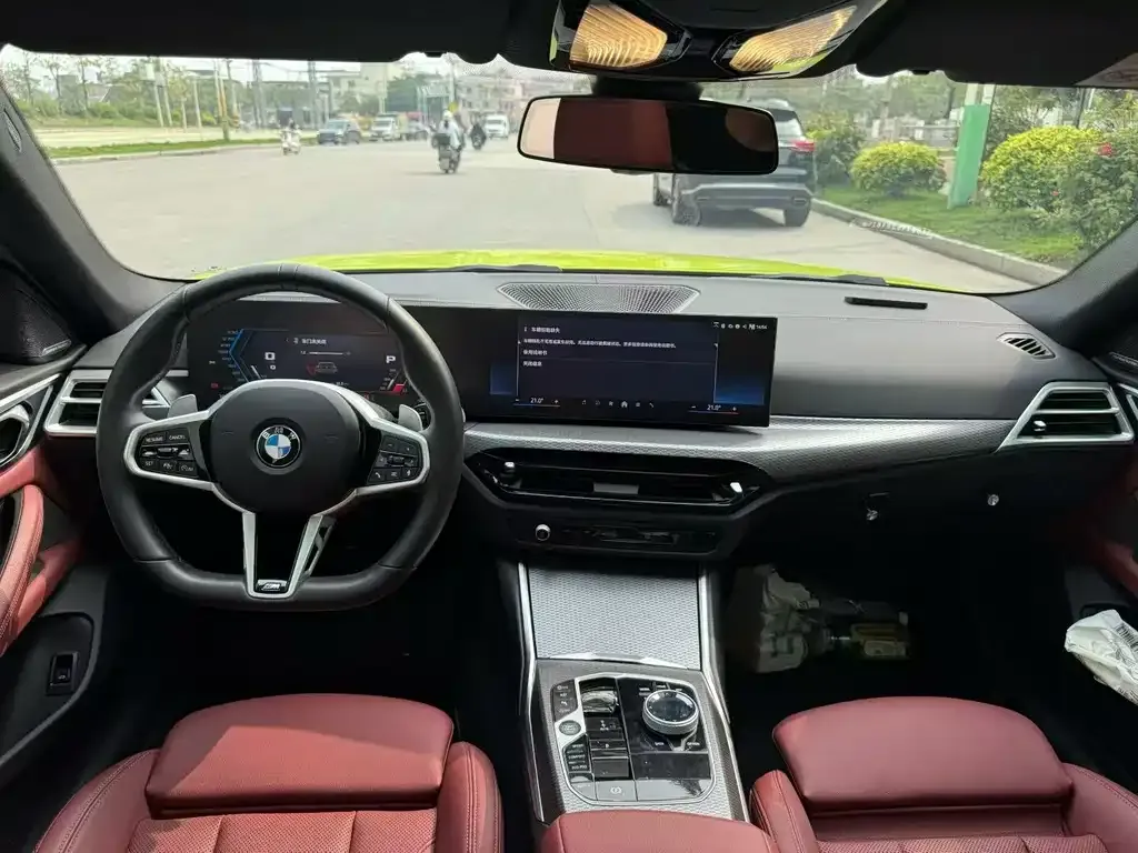 BMW 4 Series 2025 из CN, фото 5