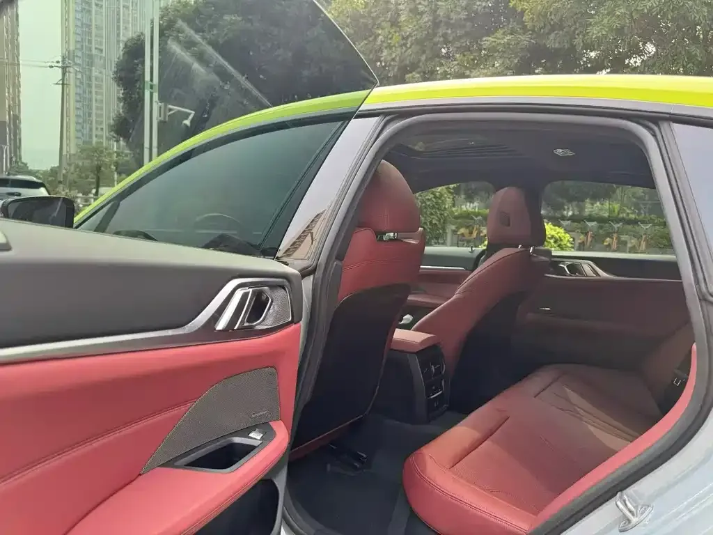 BMW 4 Series 2025 из CN, фото 6