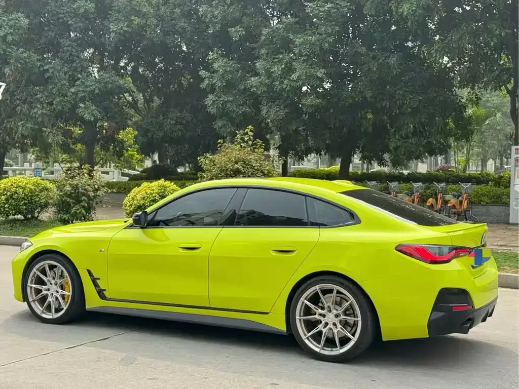 BMW 4 Series 2025 из CN, фото 9