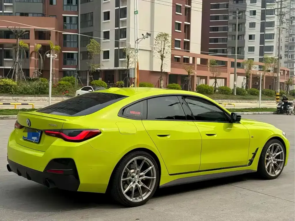 BMW 4 Series 2025 из CN, фото 8