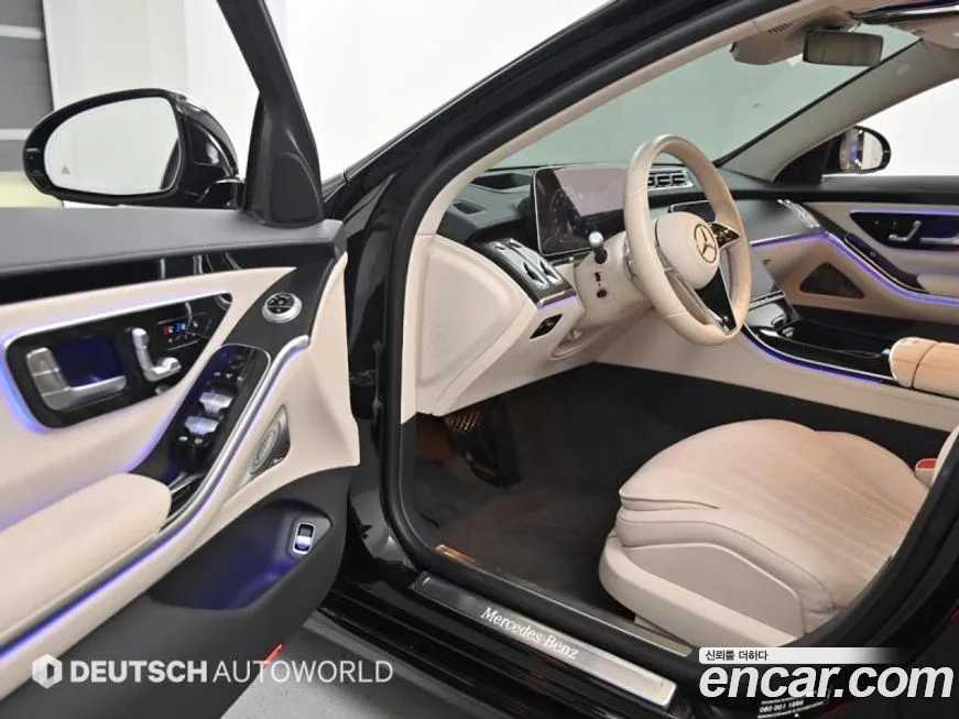 Mercedes-Benz S-Class 2025 из KR, фото 10