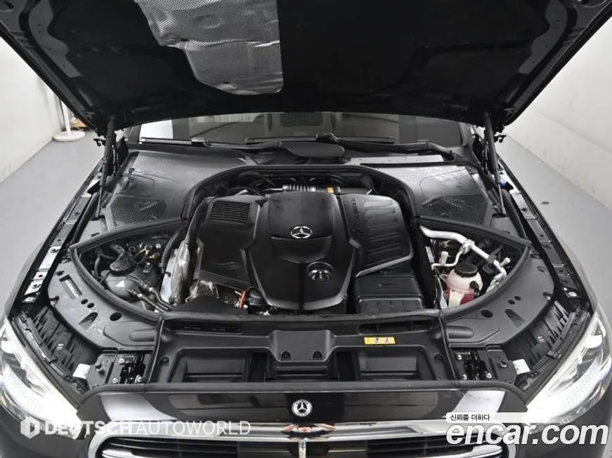 Mercedes-Benz S-Class 2025 из KR, фото 9