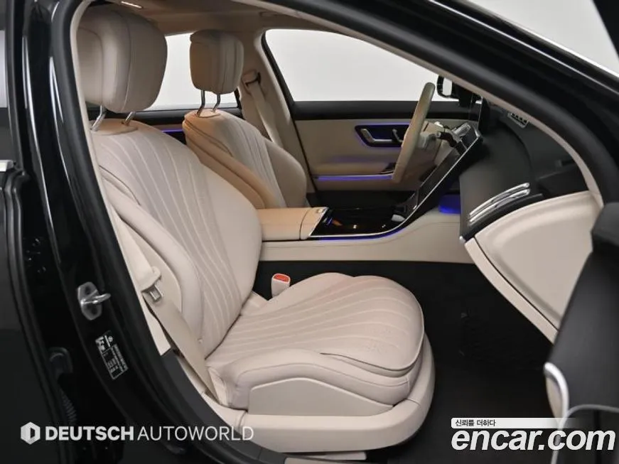 Mercedes-Benz S-Class 2025 из KR, фото 6
