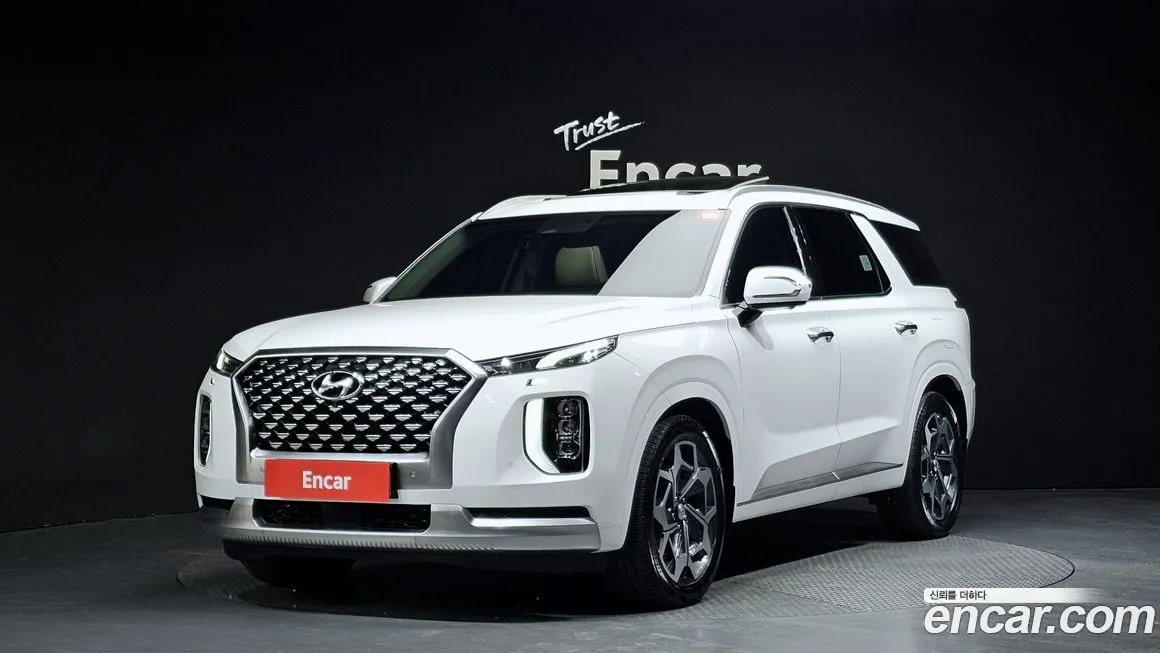 Hyundai Palisade — фото 1