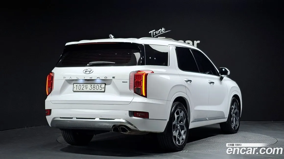 Hyundai Palisade — фото 3