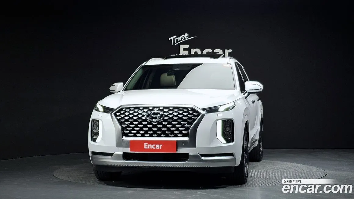 Hyundai Palisade — фото 9