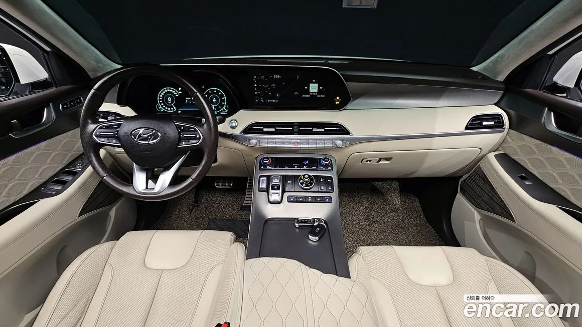 Hyundai Palisade — фото 6