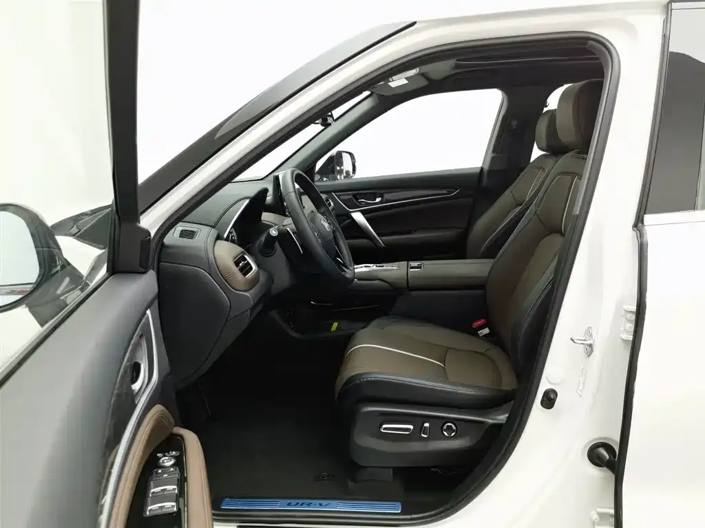 Honda UR-V 2024 из CN, фото 10