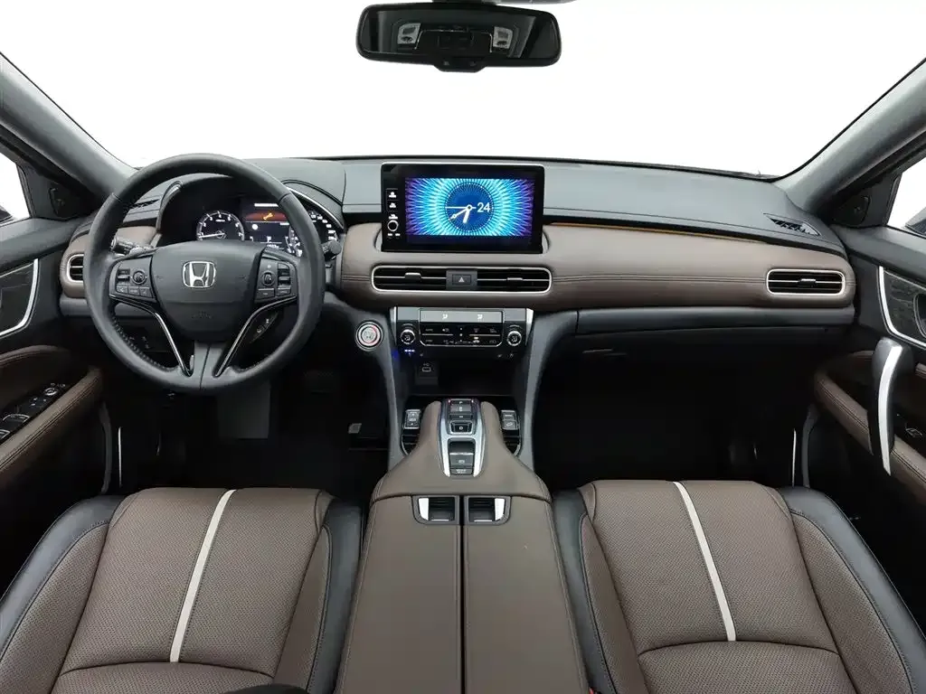 Honda UR-V 2024 из CN, фото 8