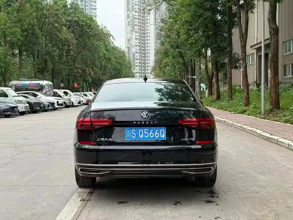 Volkswagen Passat 2021 из CN, фото 8