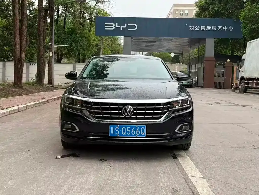 Volkswagen Passat 2021 из CN, фото 3