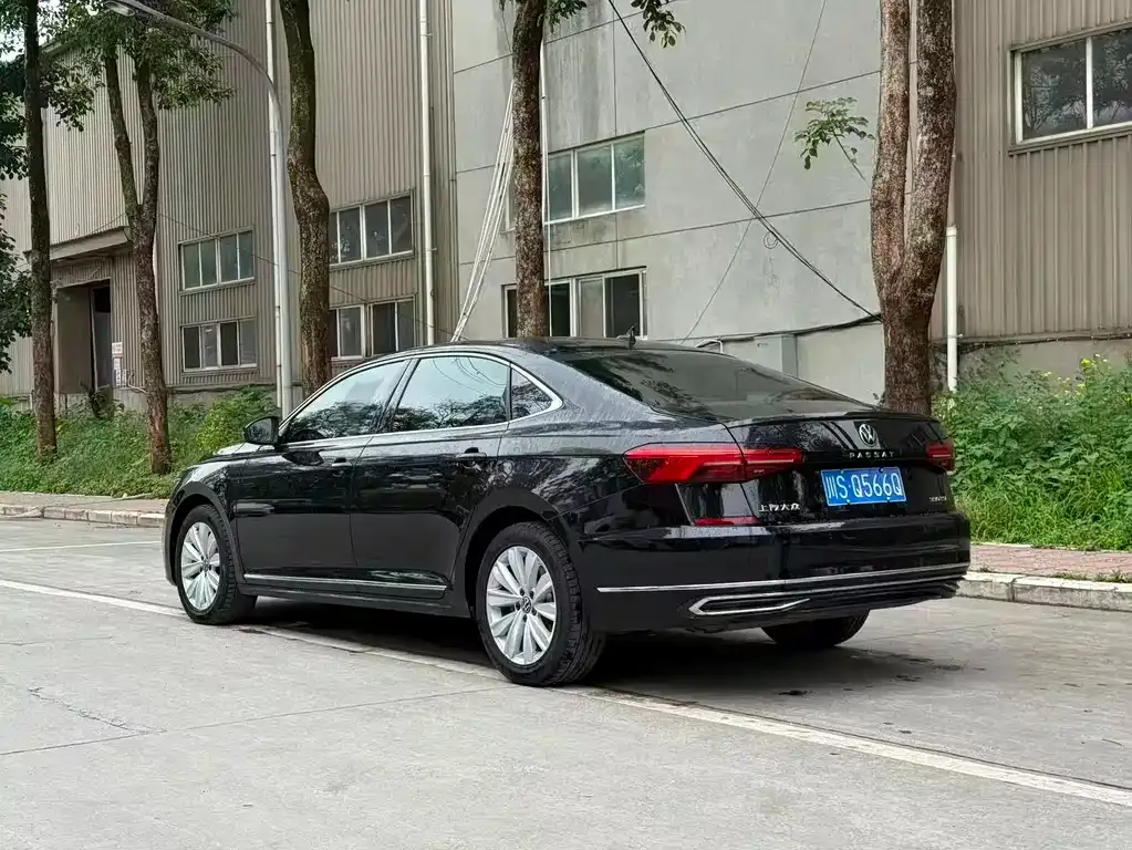 Volkswagen Passat 2021 из CN, фото 7