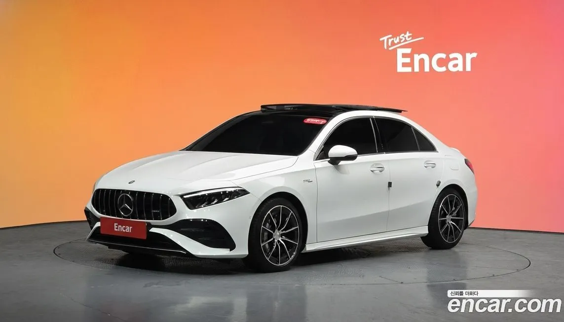 Mercedes-Benz A-Class — фото 1