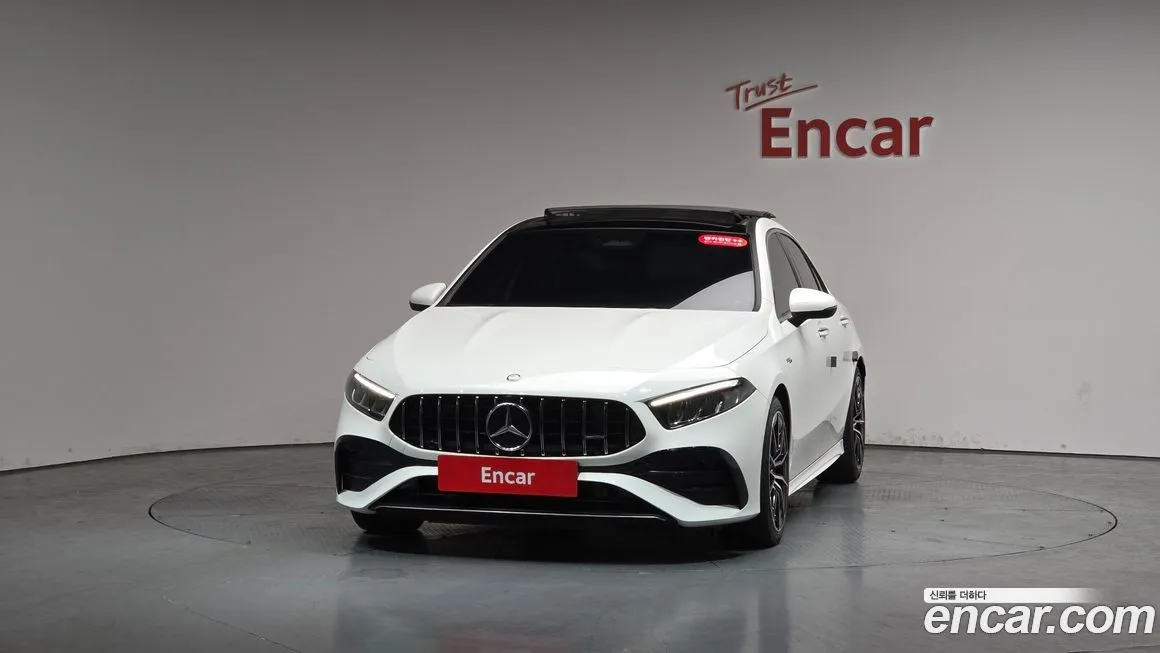 Mercedes-Benz A-Class — фото 3