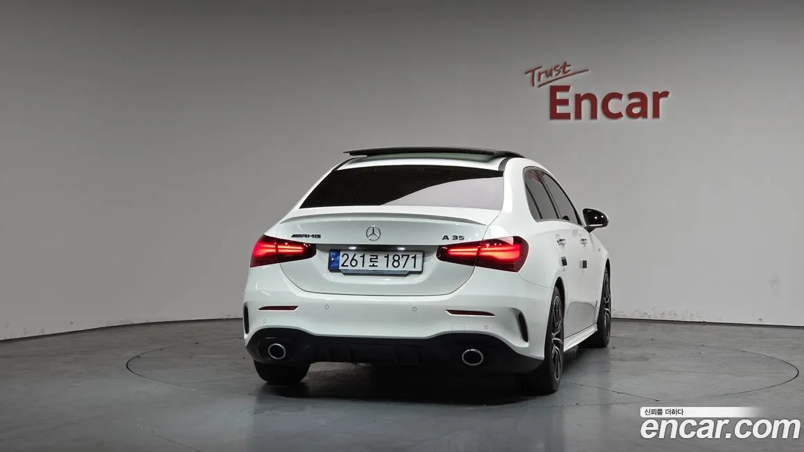 Mercedes-Benz A-Class — фото 4