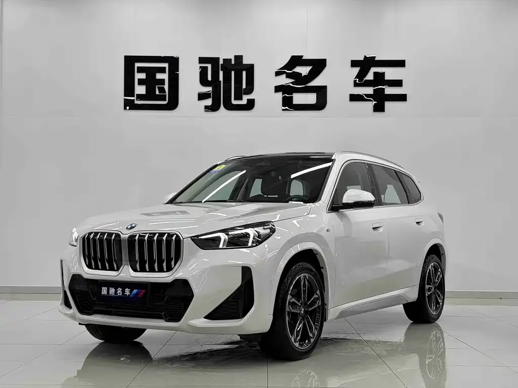 BMW X1 — фото 1