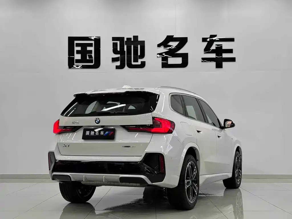 BMW X1 — фото 4