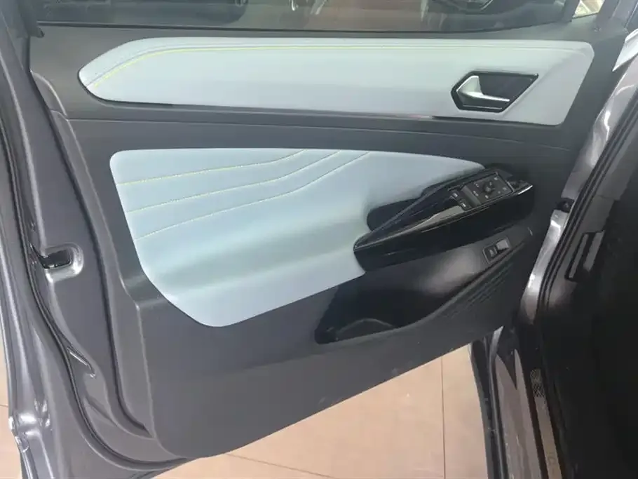 Volkswagen ID.4 X 2024 из CN, фото 5