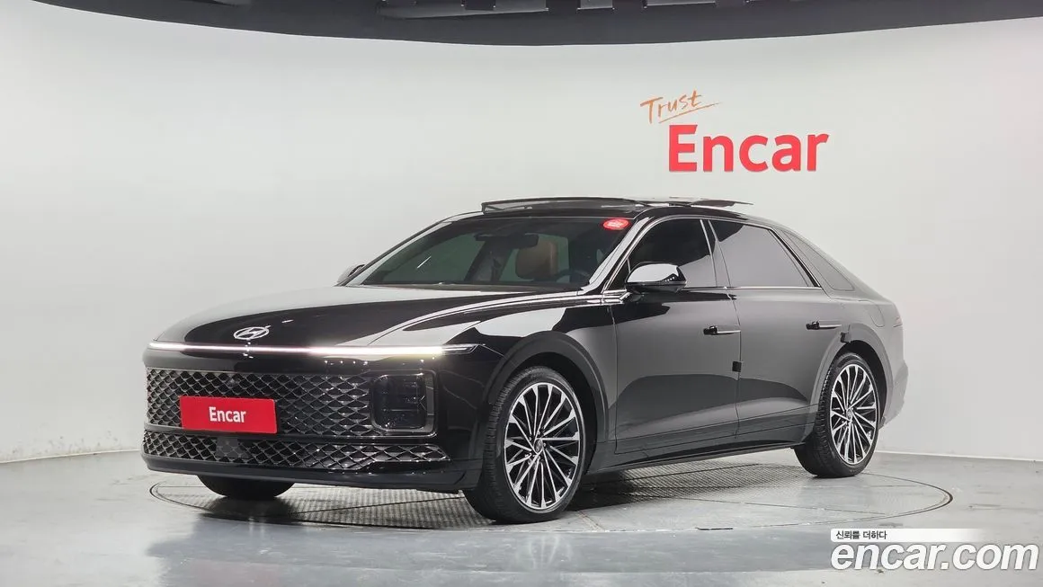 Hyundai Grandeur 2023 из KR, фото 1