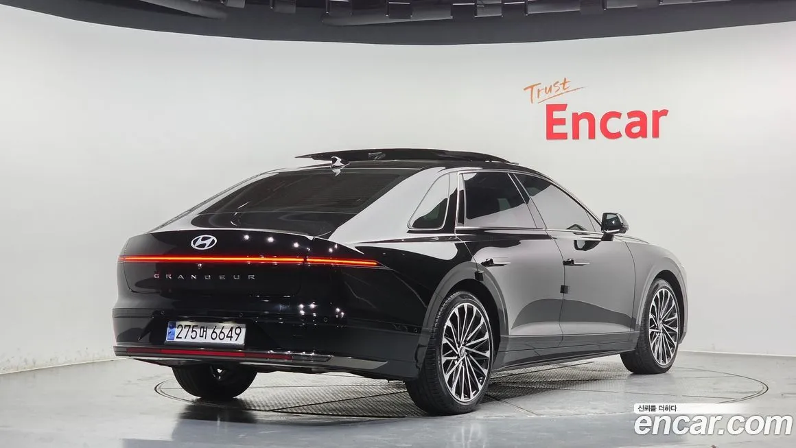 Hyundai Grandeur 2023 из KR, фото 6