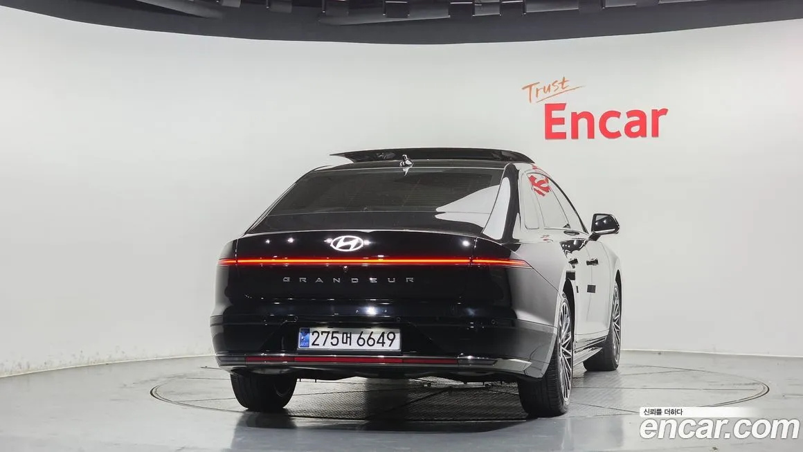 Hyundai Grandeur 2023 из KR, фото 4