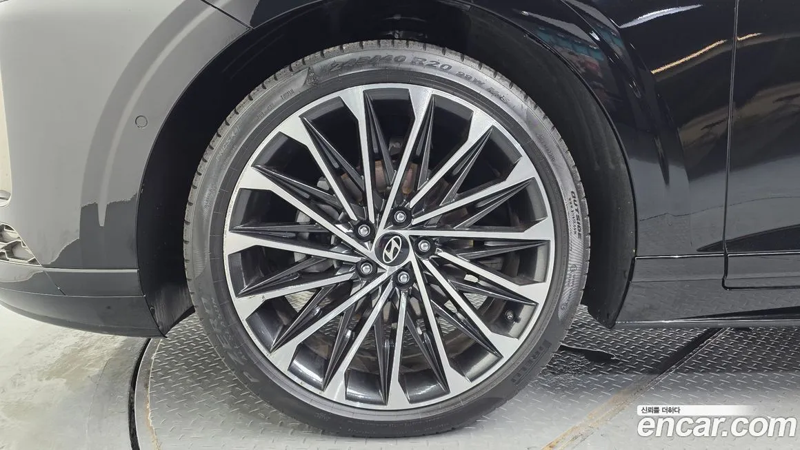 Hyundai Grandeur 2023 из KR, фото 8