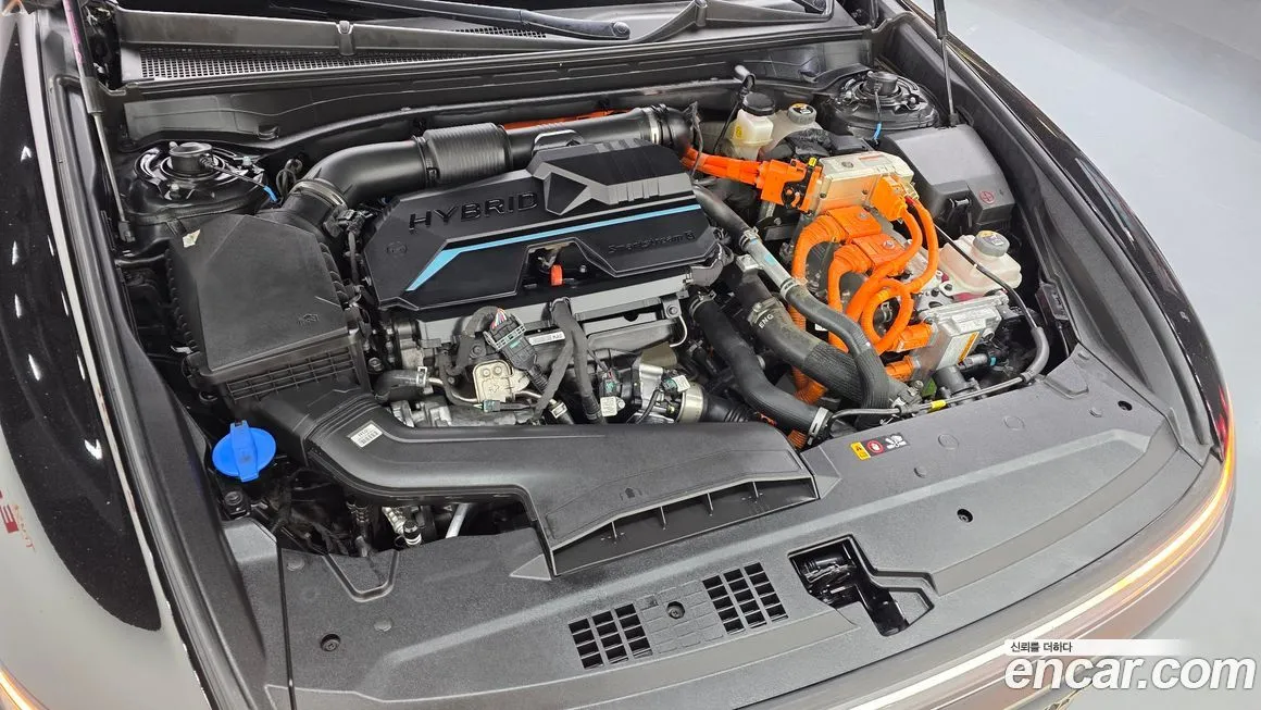 Hyundai Grandeur 2023 из KR, фото 9