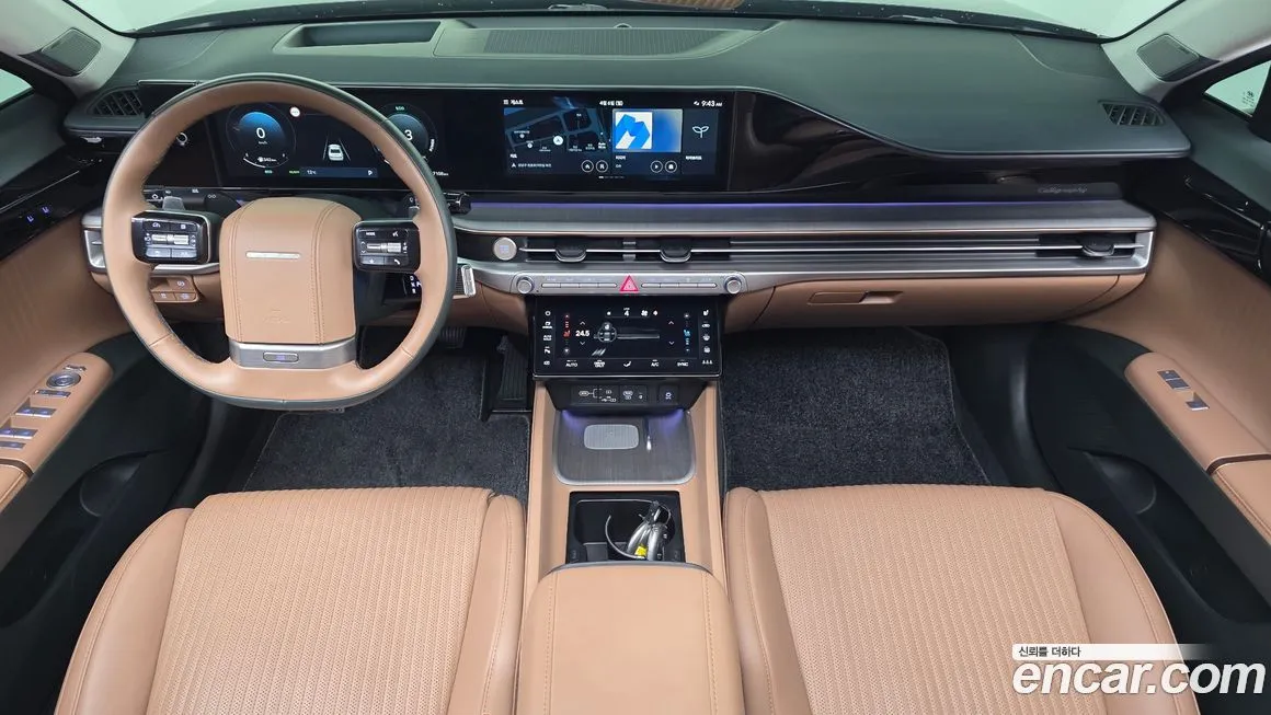 Hyundai Grandeur 2023 из KR, фото 7