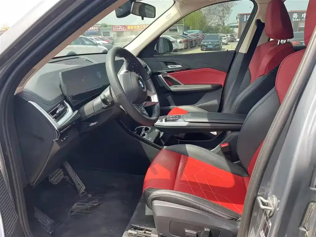 BMW X1 2023 из CN, фото 5