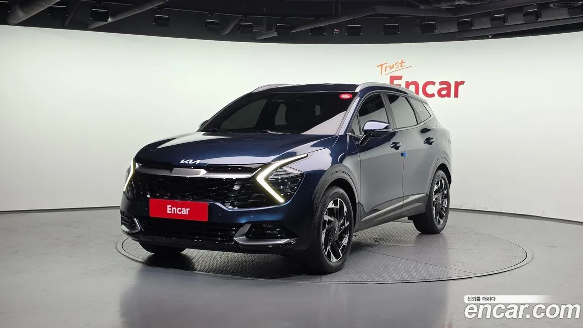 Kia Sportage — фото 1