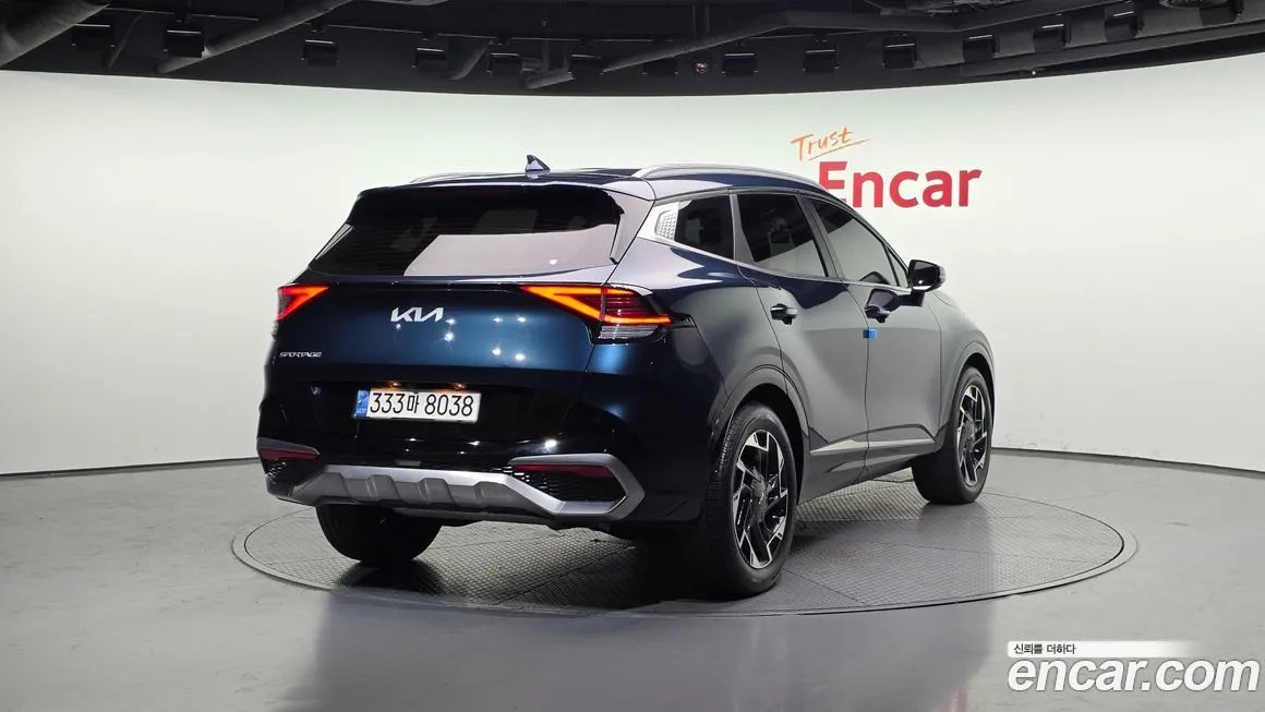 Kia Sportage — фото 4