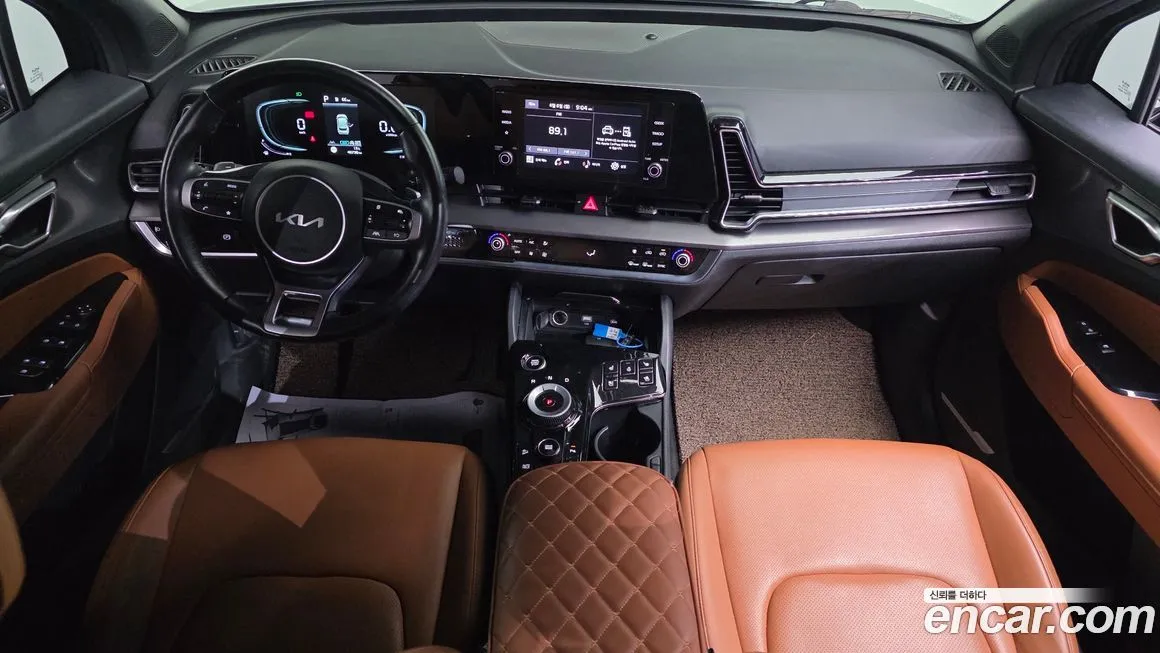 Kia Sportage — фото 10