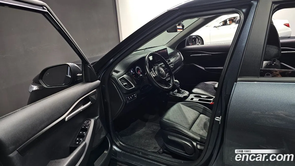 Kia Seltos 2022 из KR, фото 3