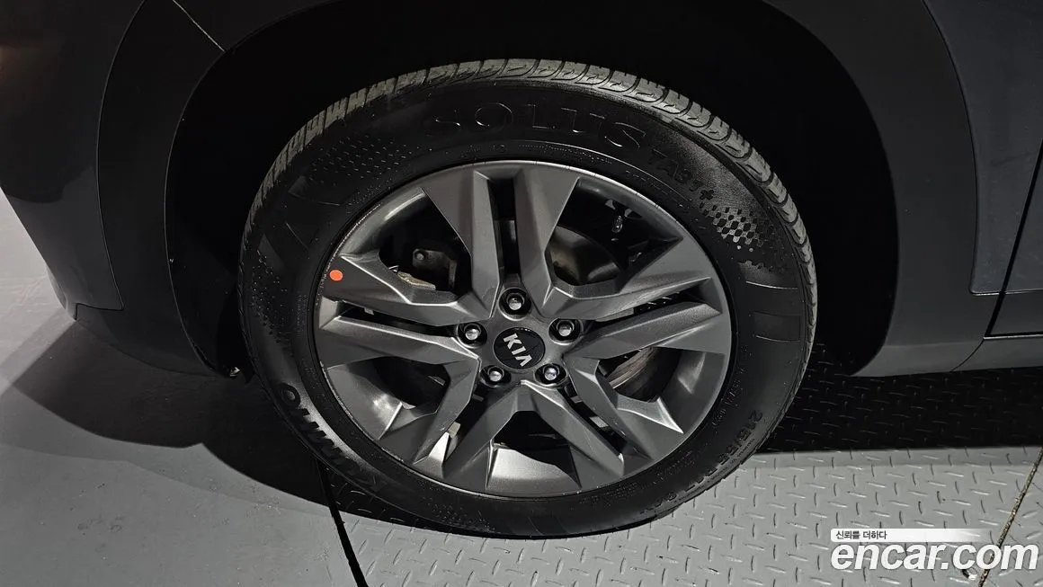 Kia Seltos 2022 из KR, фото 10