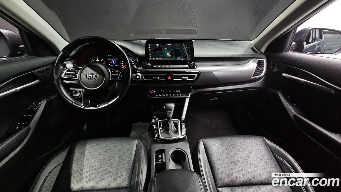 Kia Seltos 2022 из KR, фото 5