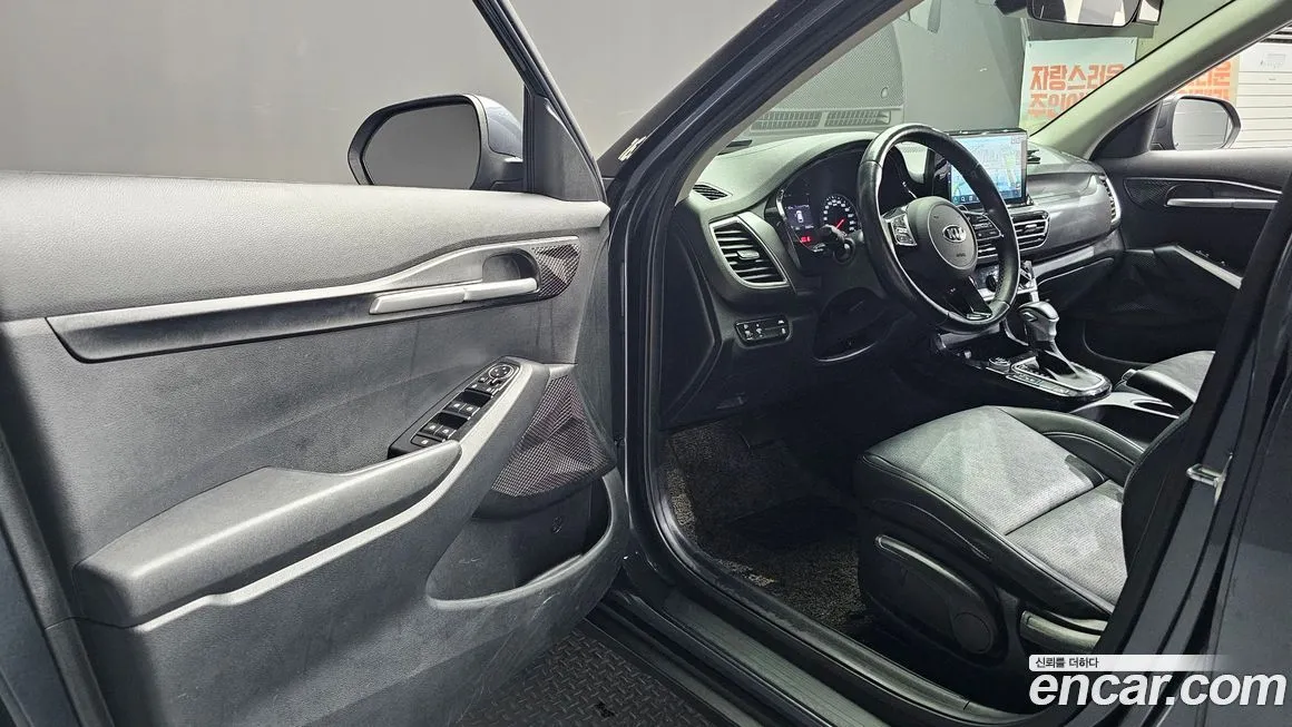 Kia Seltos 2022 из KR, фото 10