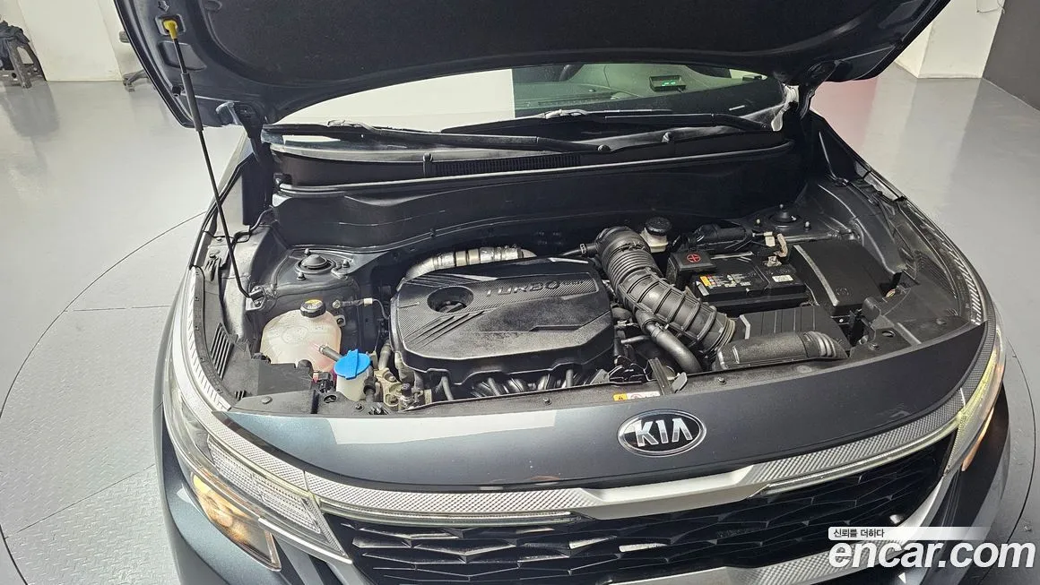 Kia Seltos 2022 из KR, фото 9