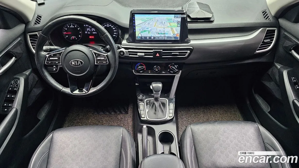 Kia Seltos 2022 из KR, фото 7